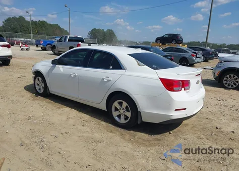 2014 Chevrolet Malibu 1Lt from USA, damaged, VIN 1G11C5SL6EF148702